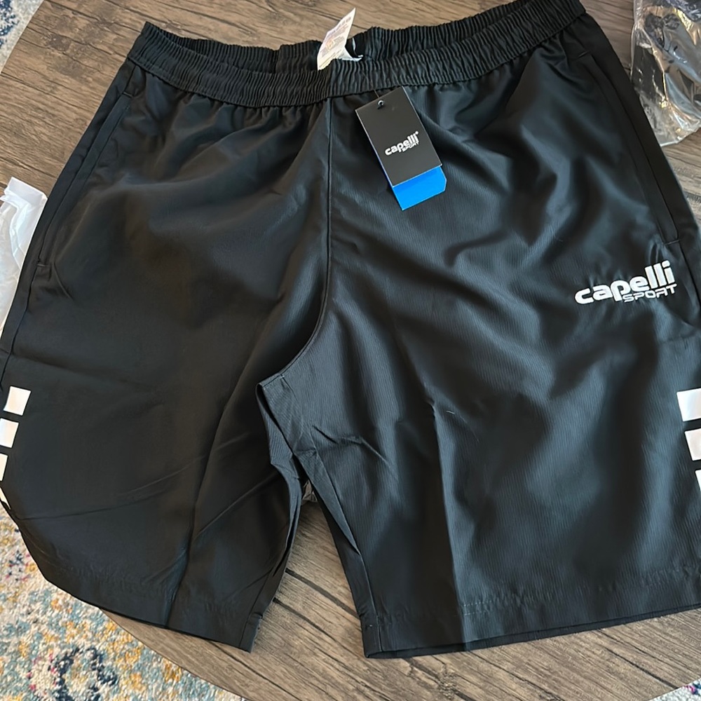 Capelli Sport Pocket Shorts